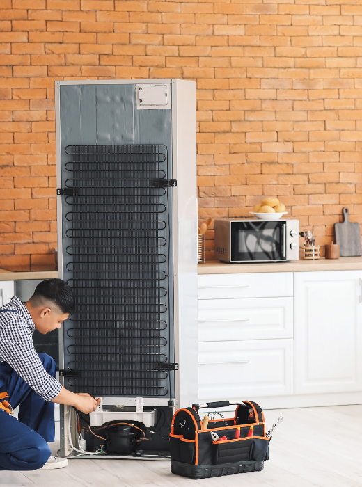 best refrigerator repair services in Tucson