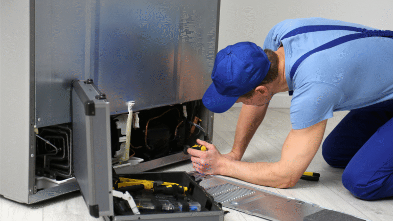 Refrigerator Repair near me