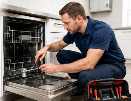 Best Dishwasher Repair Services in Tucson