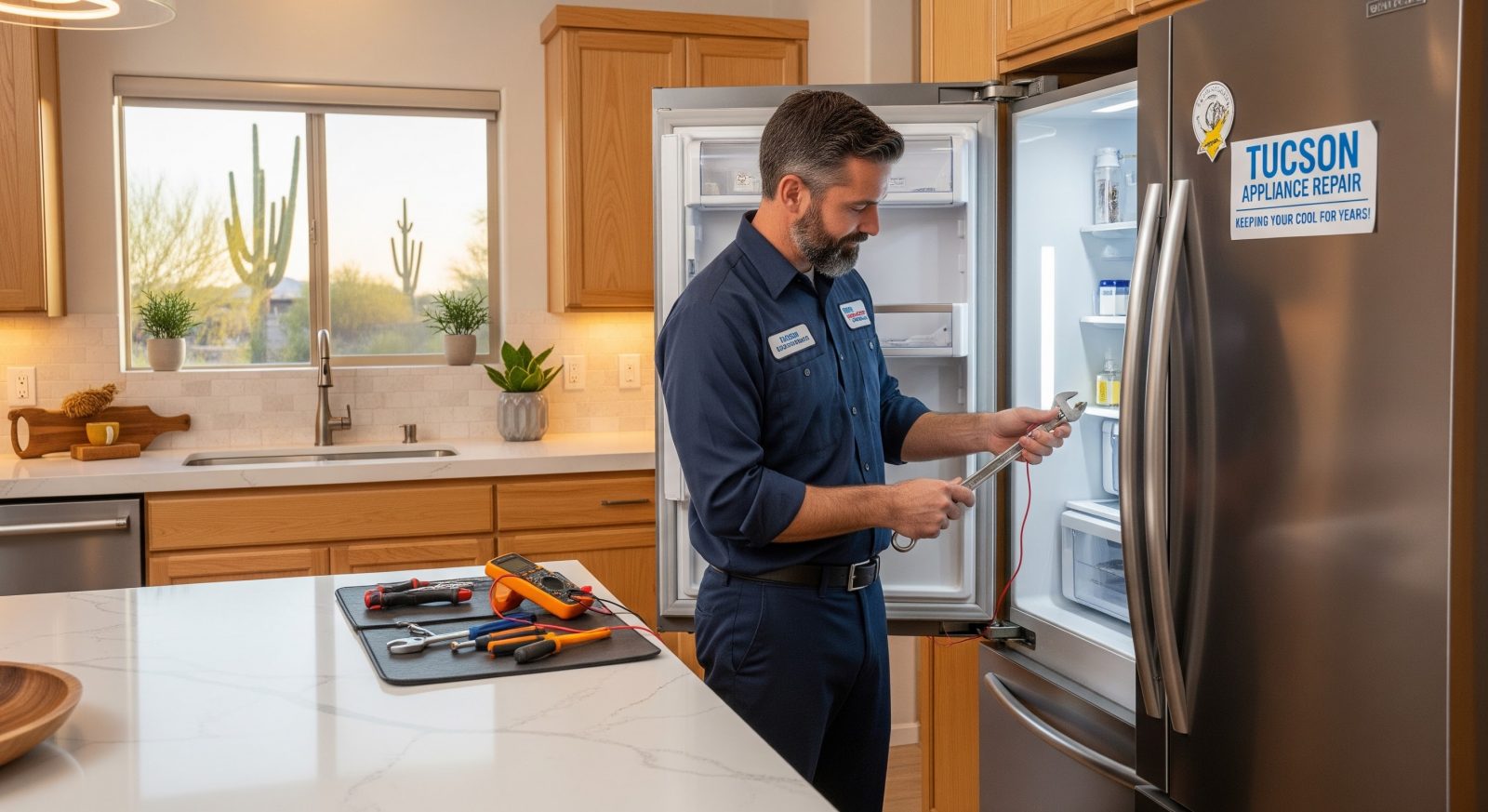 Best Refrigerator Repair Services in Tucson