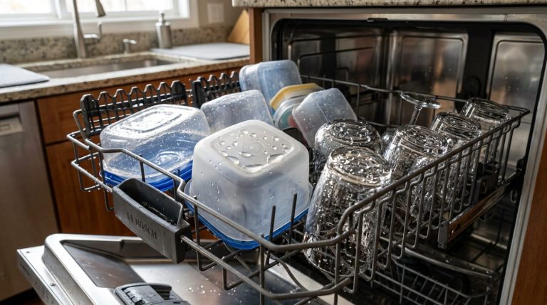 Dishwasher Not Drying