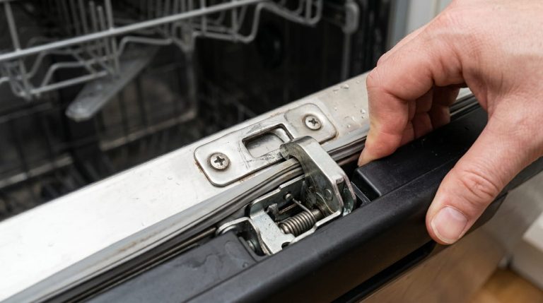 Dishwasher Won't Start