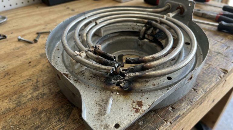 Dryer Shuts Off After a Few Minutes