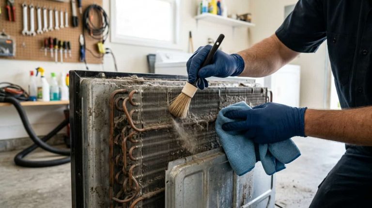 Dust Appliance Maintenance