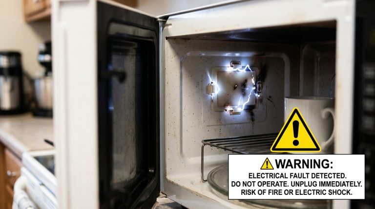 Expert Microwave Repair in Tucson