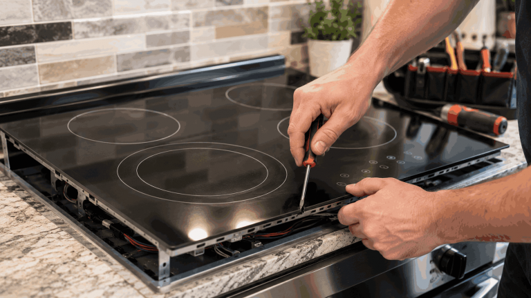 Fast Stove Repair in Tucson