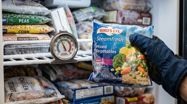 Freezer Running Constantly
