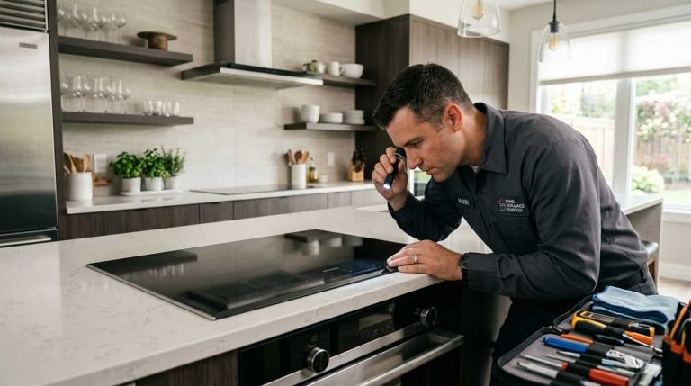 Affrodable Cooktop Repair in Tucson