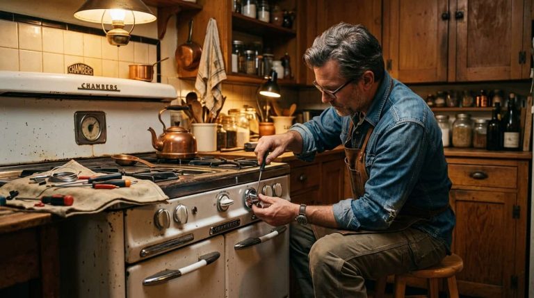 Experts Stove Repair near me