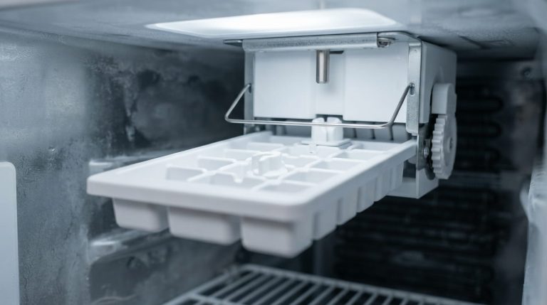 Ice Maker Not Making Ice