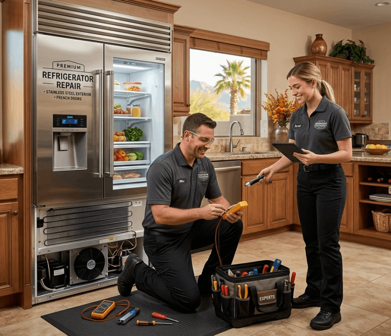 Premium Refrigerator Repair Experts in Tucson