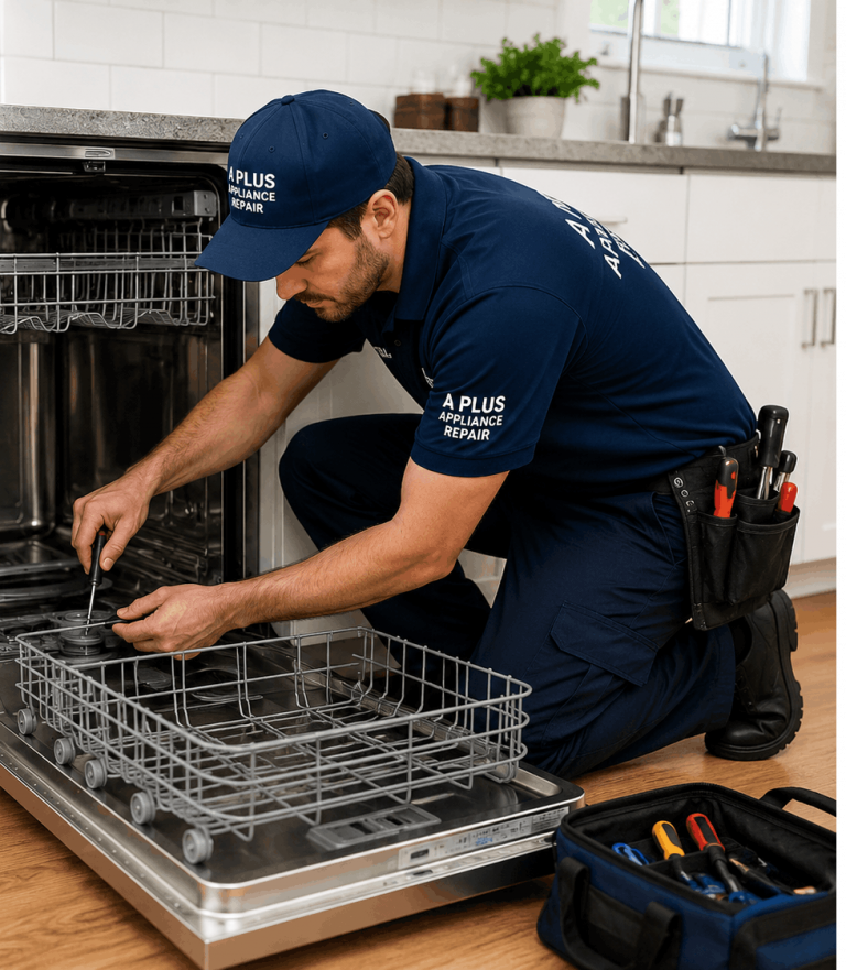 Professional Dishwasher Repair Experts in Tucson