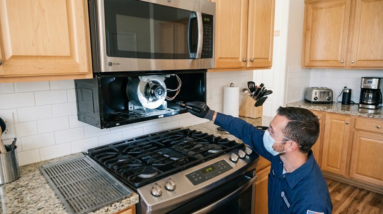 Professional Microwave Repair in Tucson