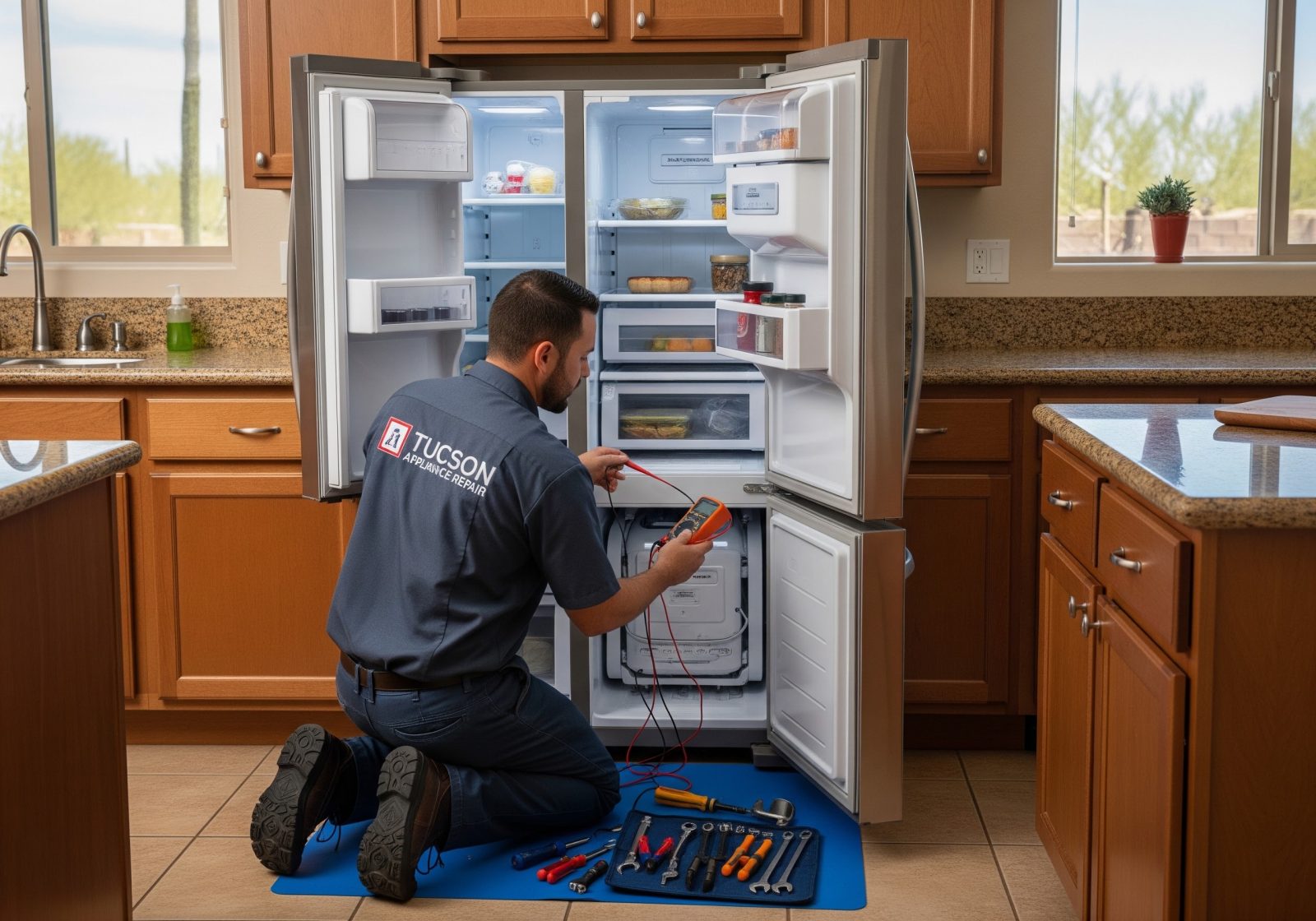 Professional Refrigerator Repair Services
