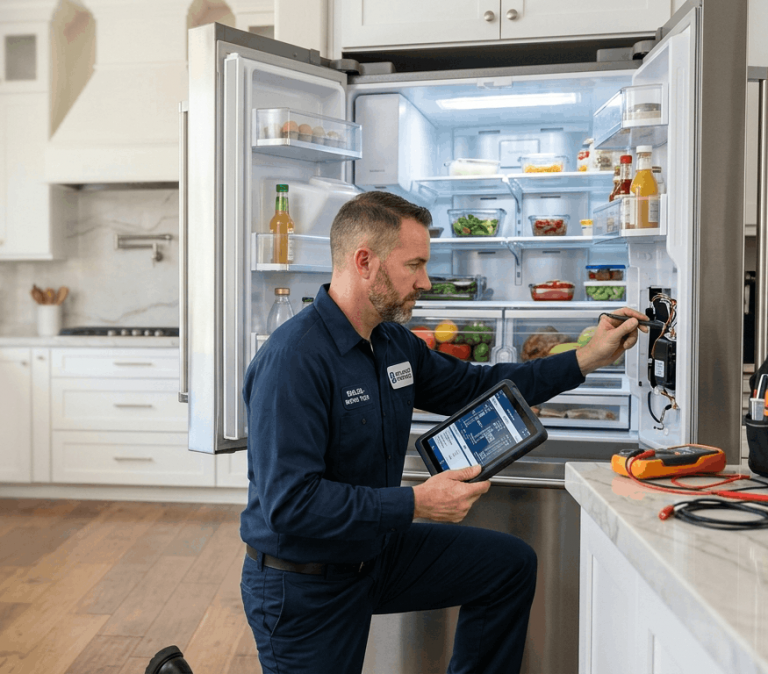 Qualified Refrigerator Repair Experts in Tucson