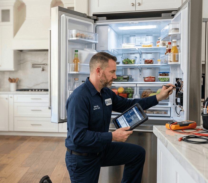 Qualified Refrigerator Repair Experts in Tucson