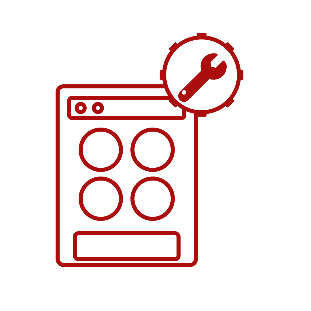 Stove Repair
