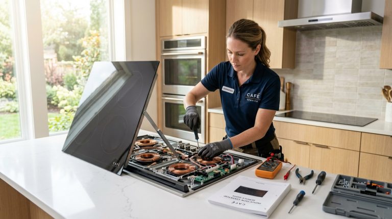 Cooktop Repair Technician Near me