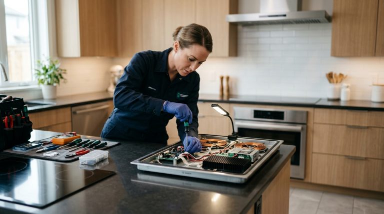 Cooktop Repair in tucson