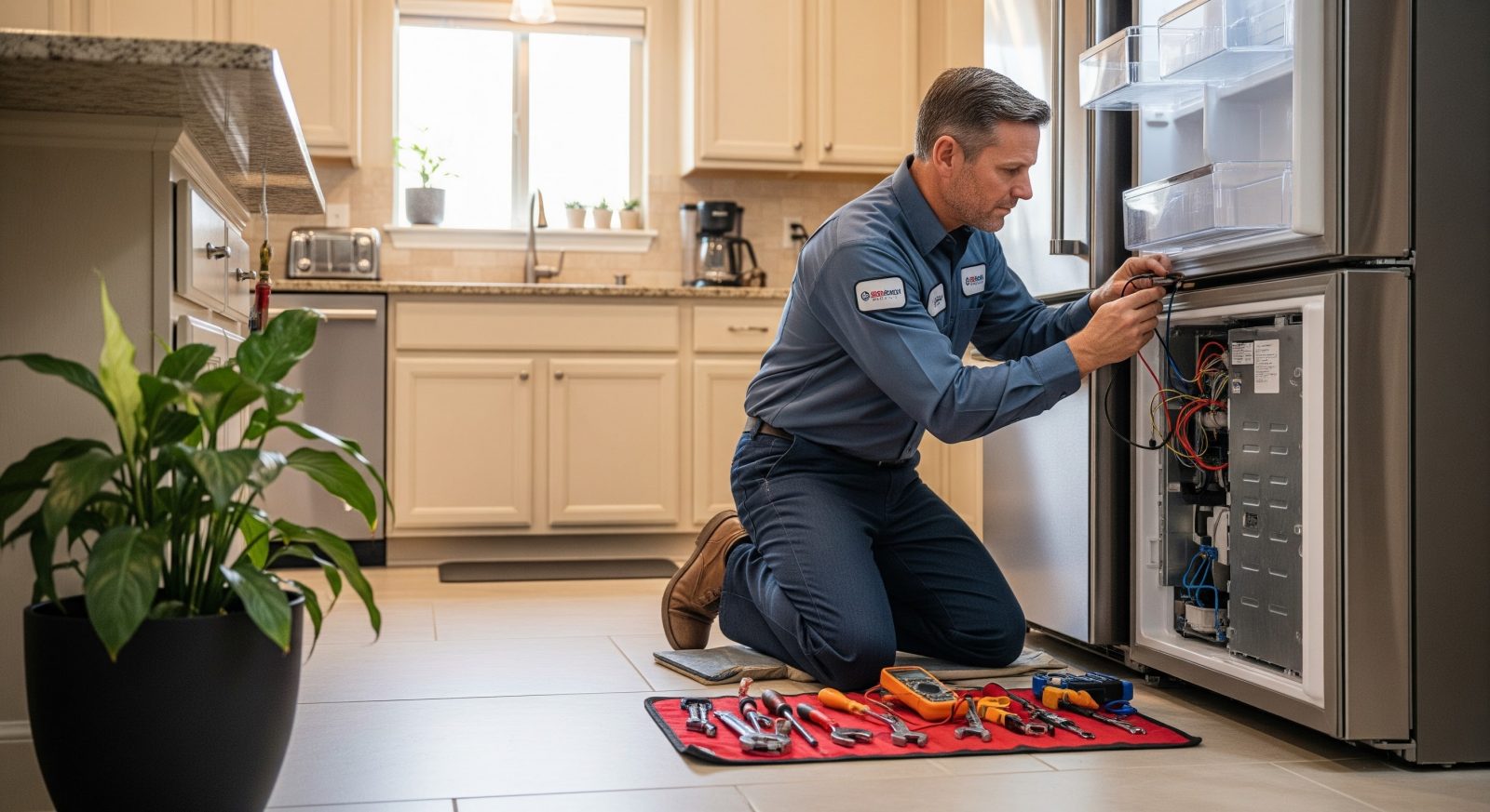 Top-rated Refrigerator Service in Tucson