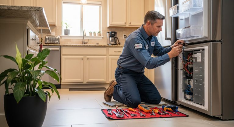Top-rated Refrigerator Service in Tucson