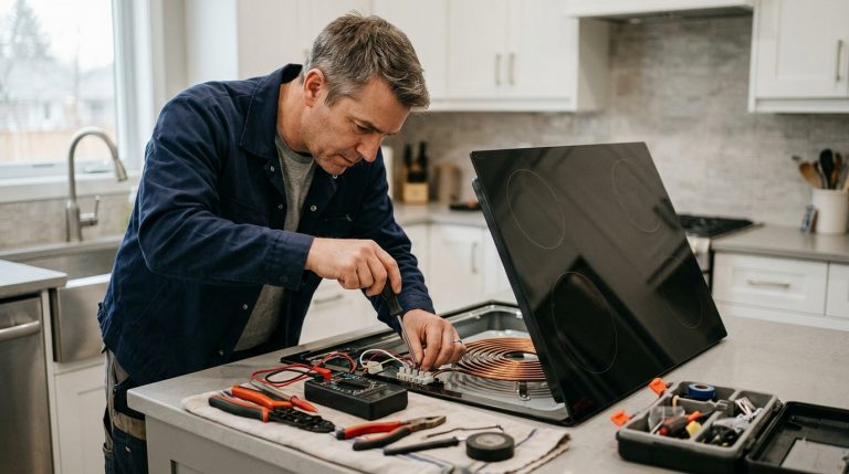 Cooktop epair Technician in tucson