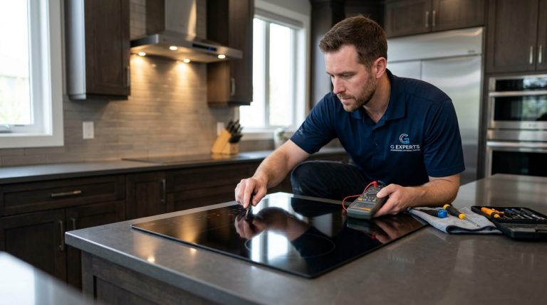 Induction Cooktop Repair Cost in Tucson